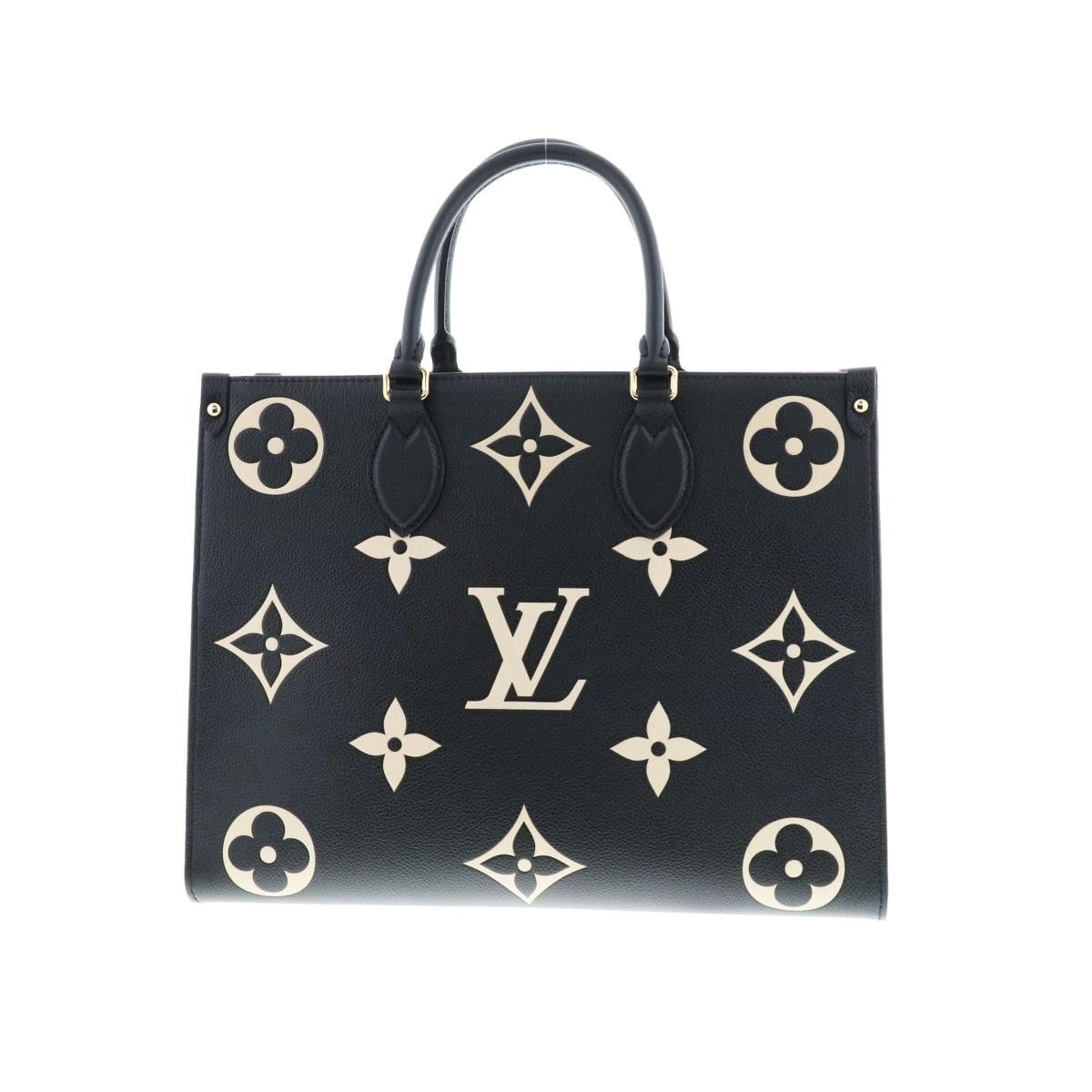 Louis Vuitton Onthego MM Monogram Shoulder Bag