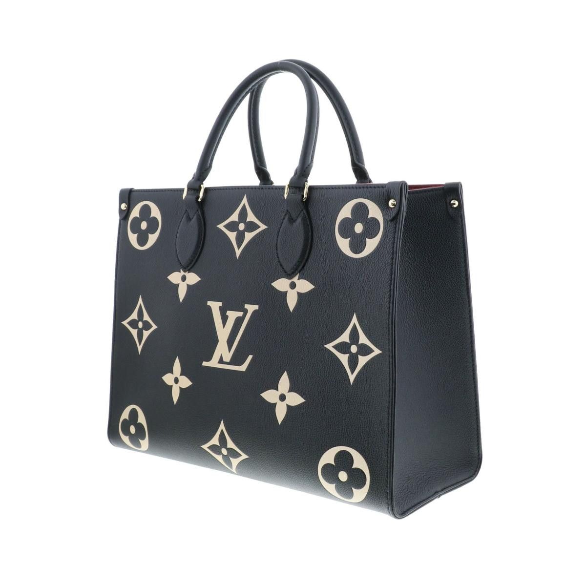 Louis Vuitton Onthego MM Monogram Shoulder Bag