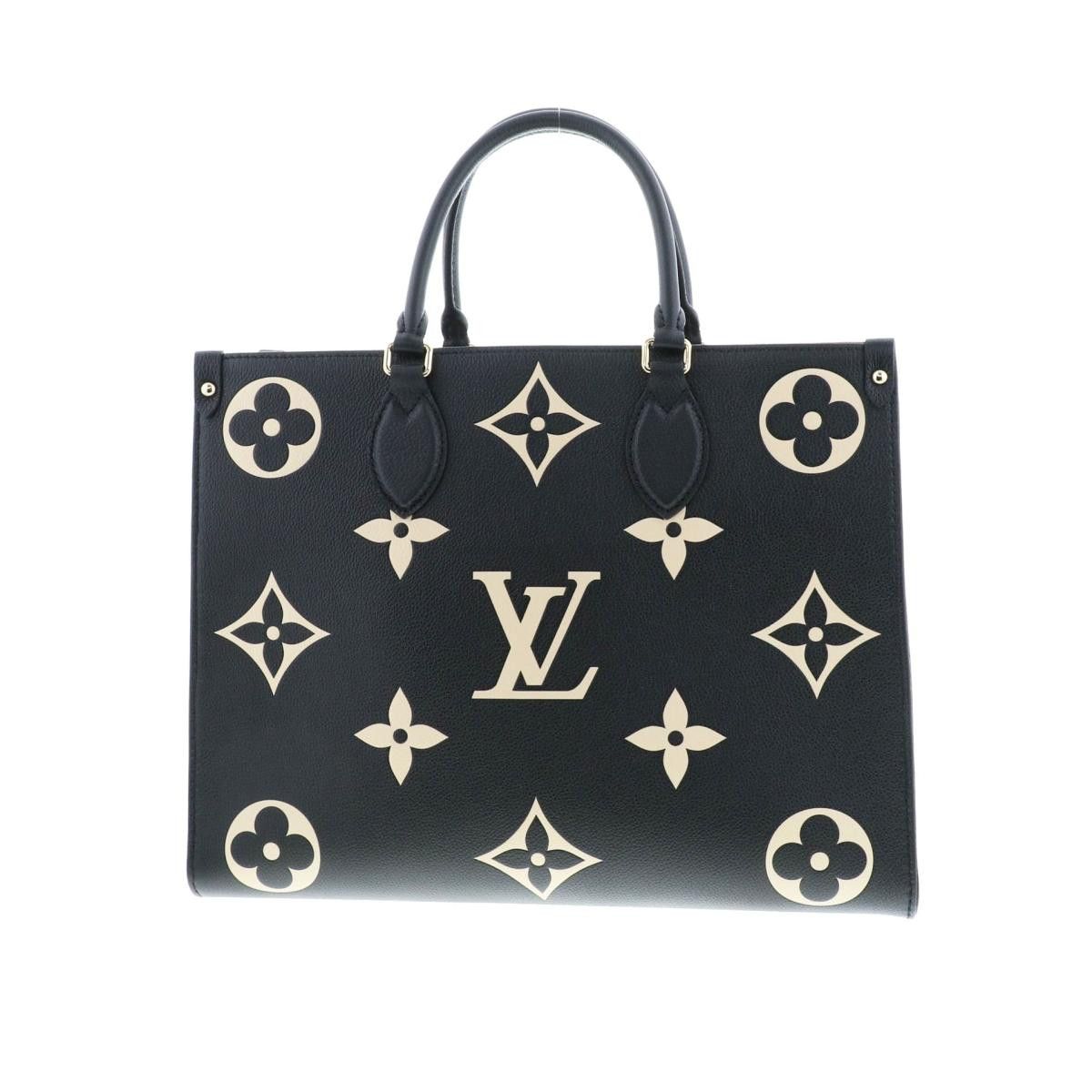 Louis Vuitton Onthego MM Monogram Shoulder Bag