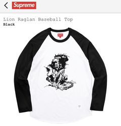 Supreme Lions Shirt | Grailed