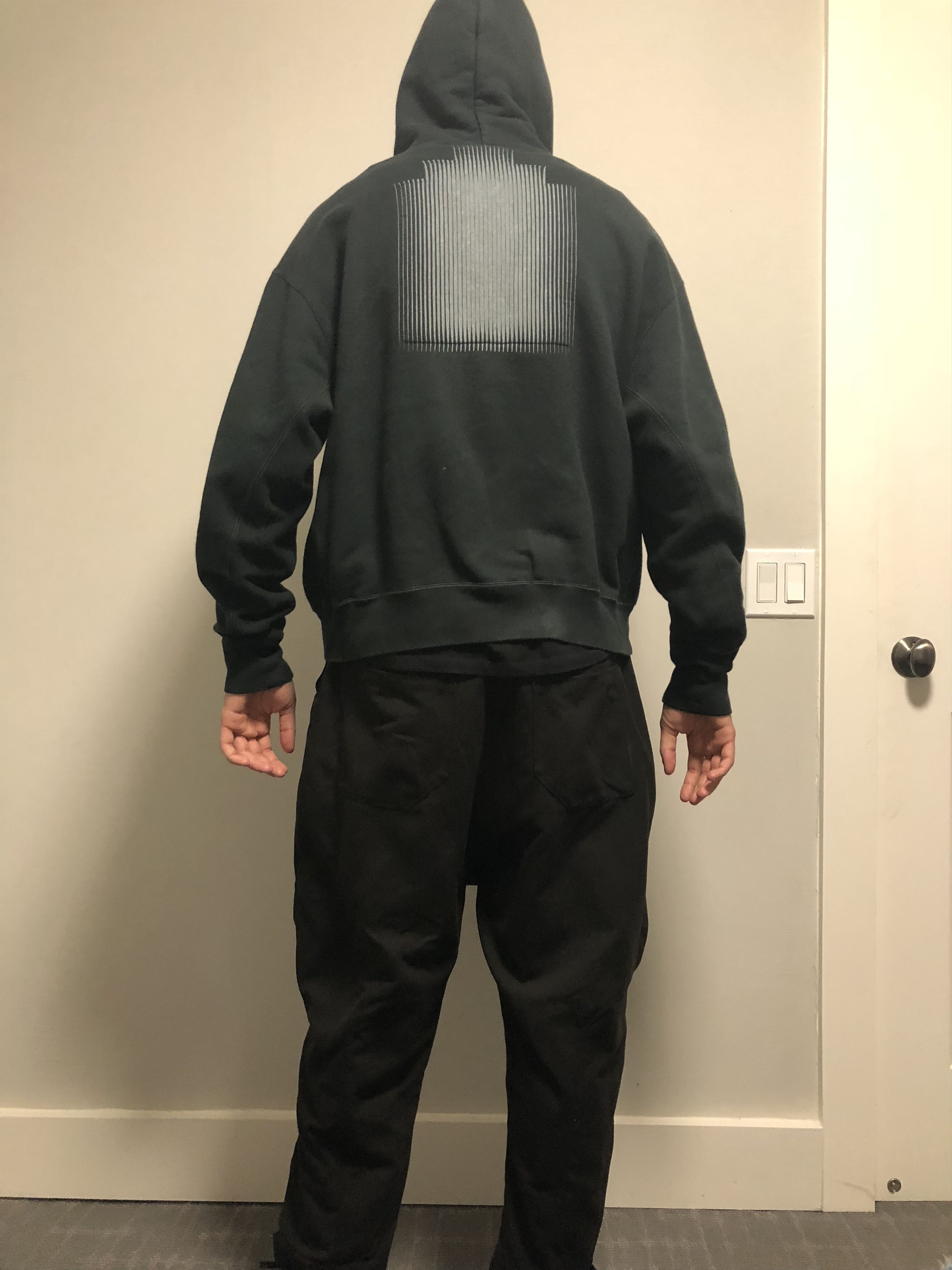 Cav Empt Cav Empt Frame Heavy Hoodie Grailed