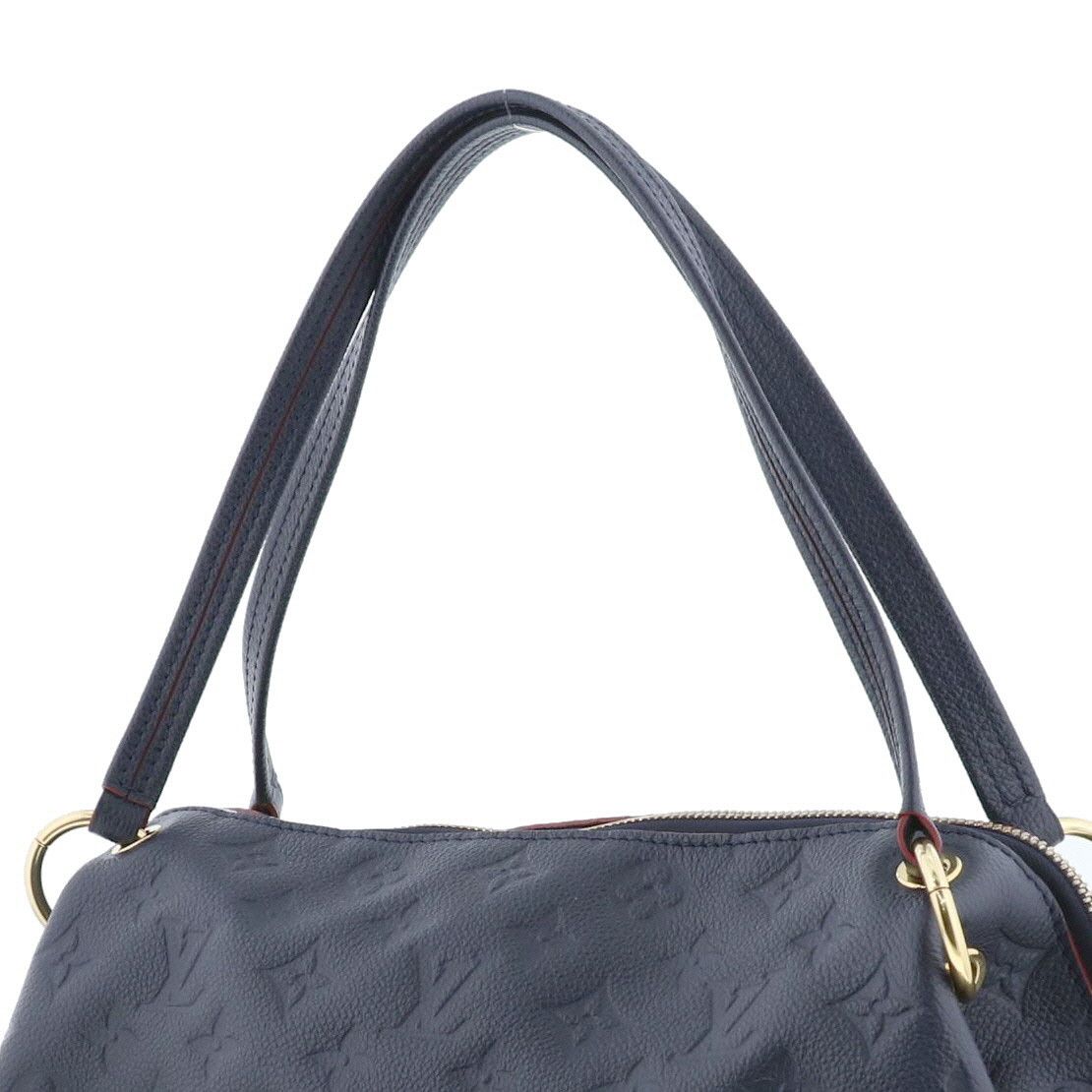 Louis Vuitton Pontyu PM Empreinte Handbag