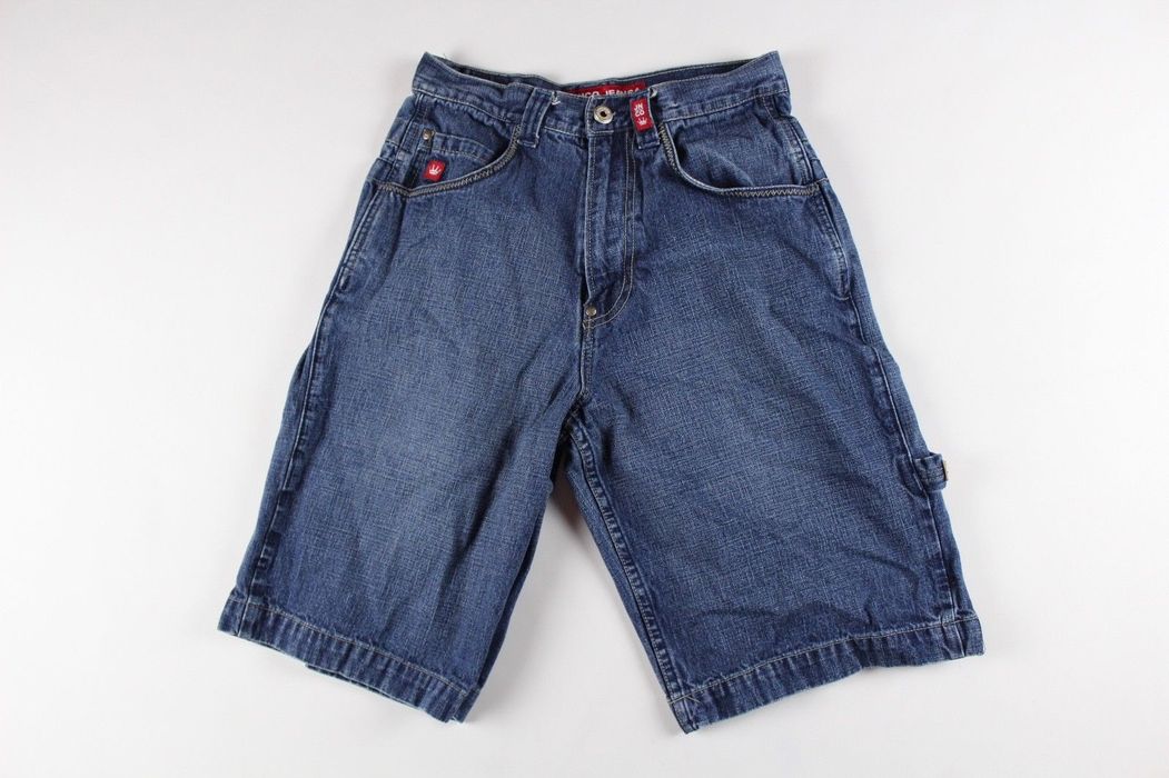 Vintage Vintage 90s JNCO JEANS Mens Size 30 Snake 8 Ball Baggy Denim ...