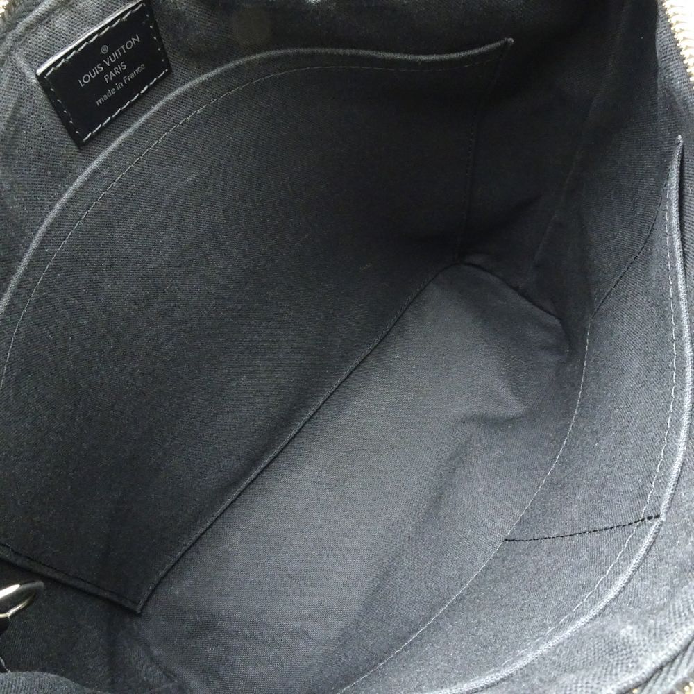 Louis Vuitton Damier Graphite Mick PM Shoulder Bag
