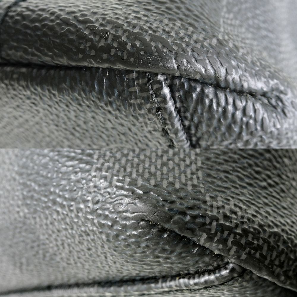 Louis Vuitton Damier Graphite Mick PM Shoulder Bag