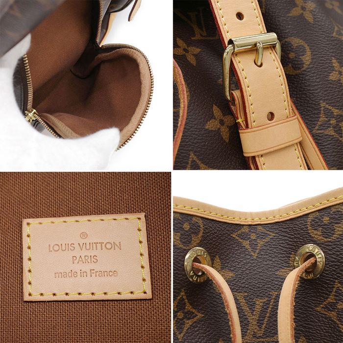 Louis Vuitton Louis Vuitton Bosphore Backpack Rucksack Monogram Brown Grailed