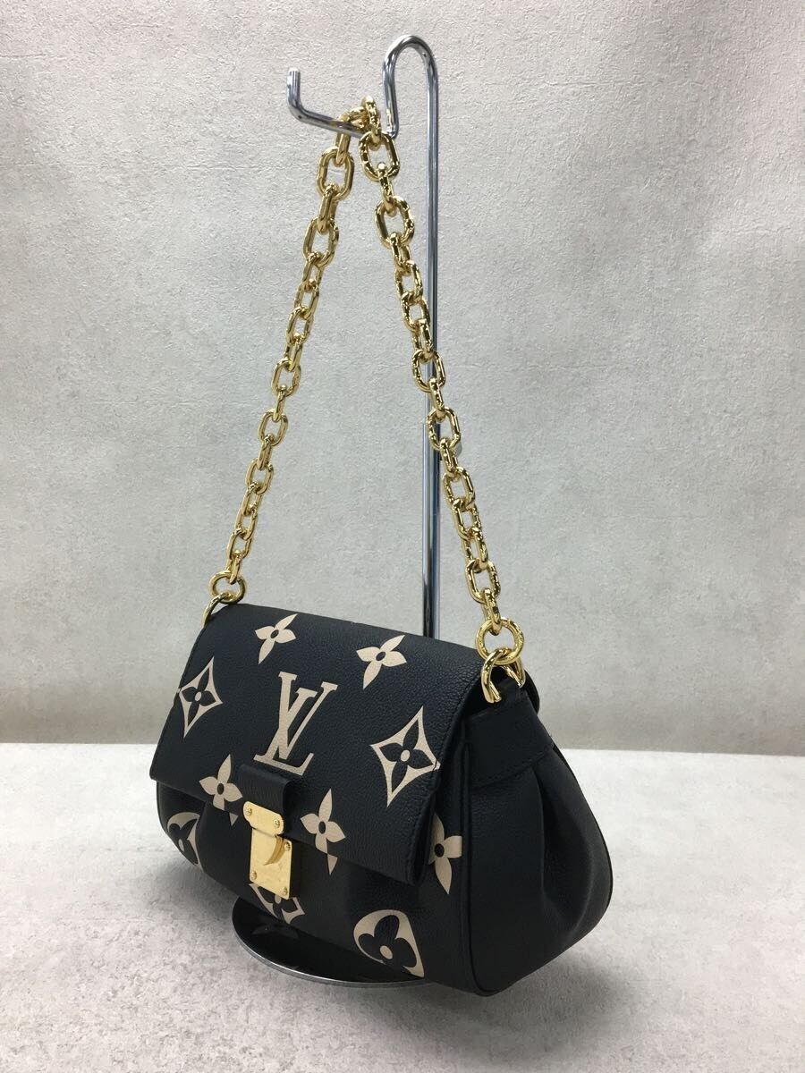 Louis Vuitton Favorite NM Cowhide Overall Pattern Handbag