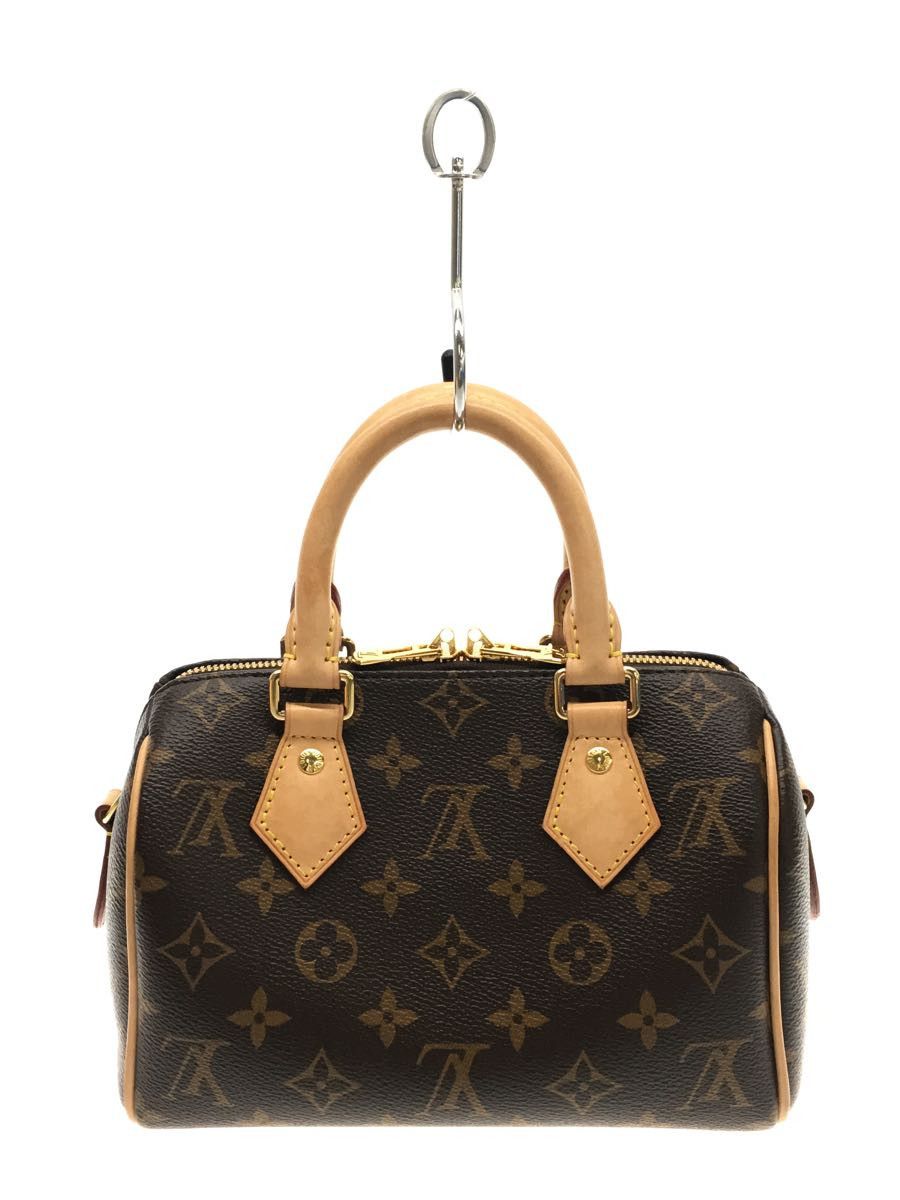 Louis Vuitton Monogram Mini Speedy Handbag