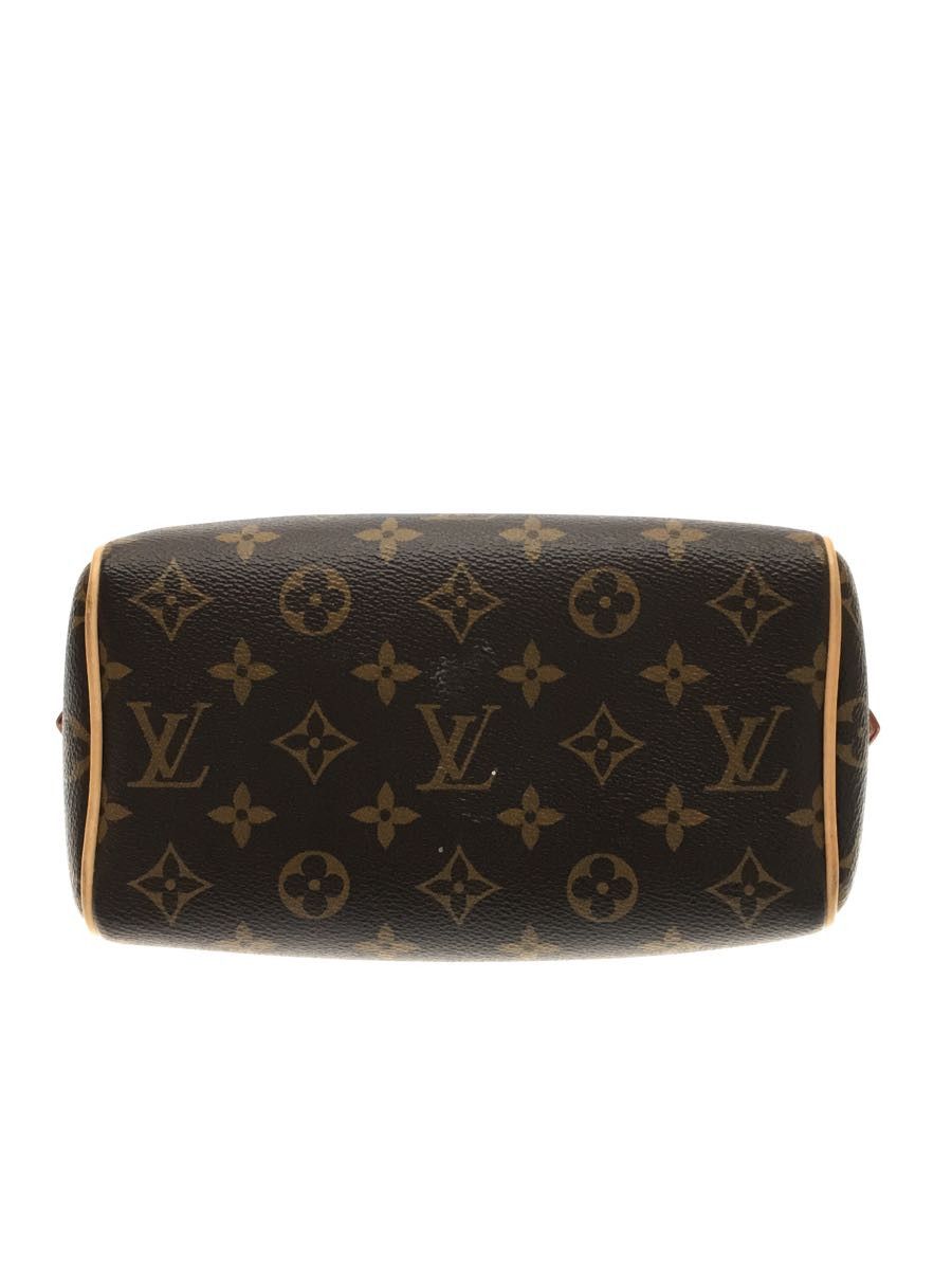 Louis Vuitton Monogram Mini Speedy Handbag