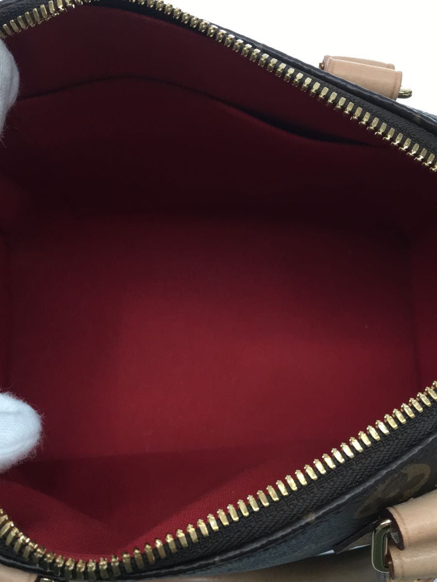 Louis Vuitton Monogram Mini Speedy Handbag