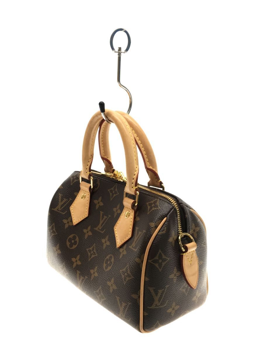 Louis Vuitton Monogram Mini Speedy Handbag