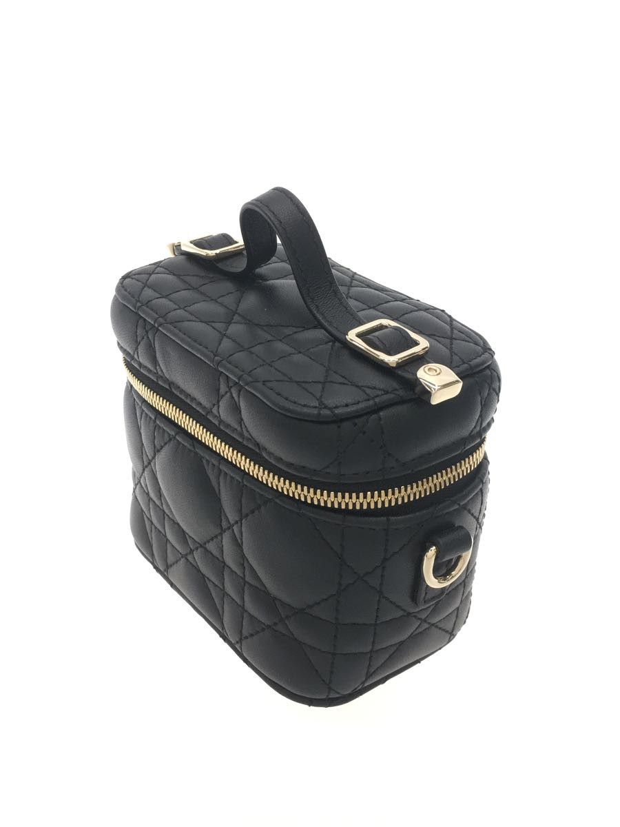 Dior Leather Cannage Shoulder Bag