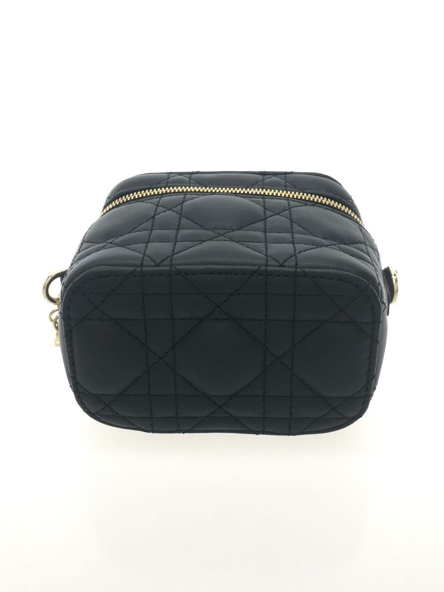 Dior Leather Cannage Shoulder Bag