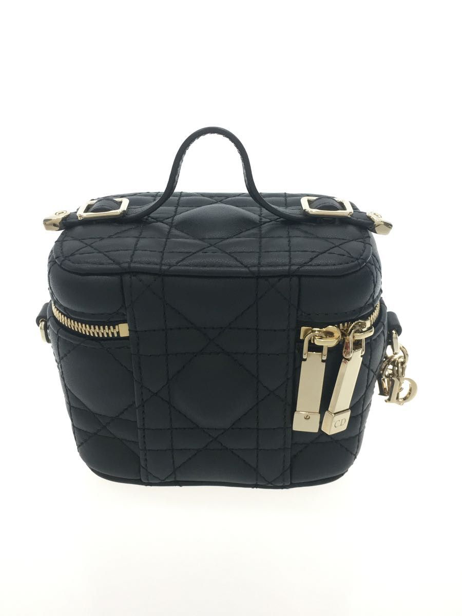 Dior Leather Cannage Shoulder Bag
