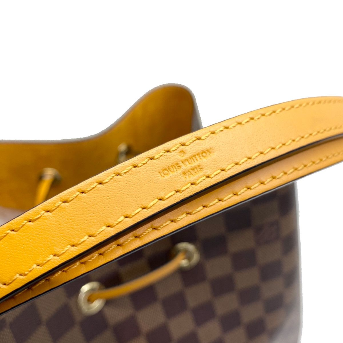 Louis Vuitton Neonoe Damier Ebene Canvas Shoulder Bag