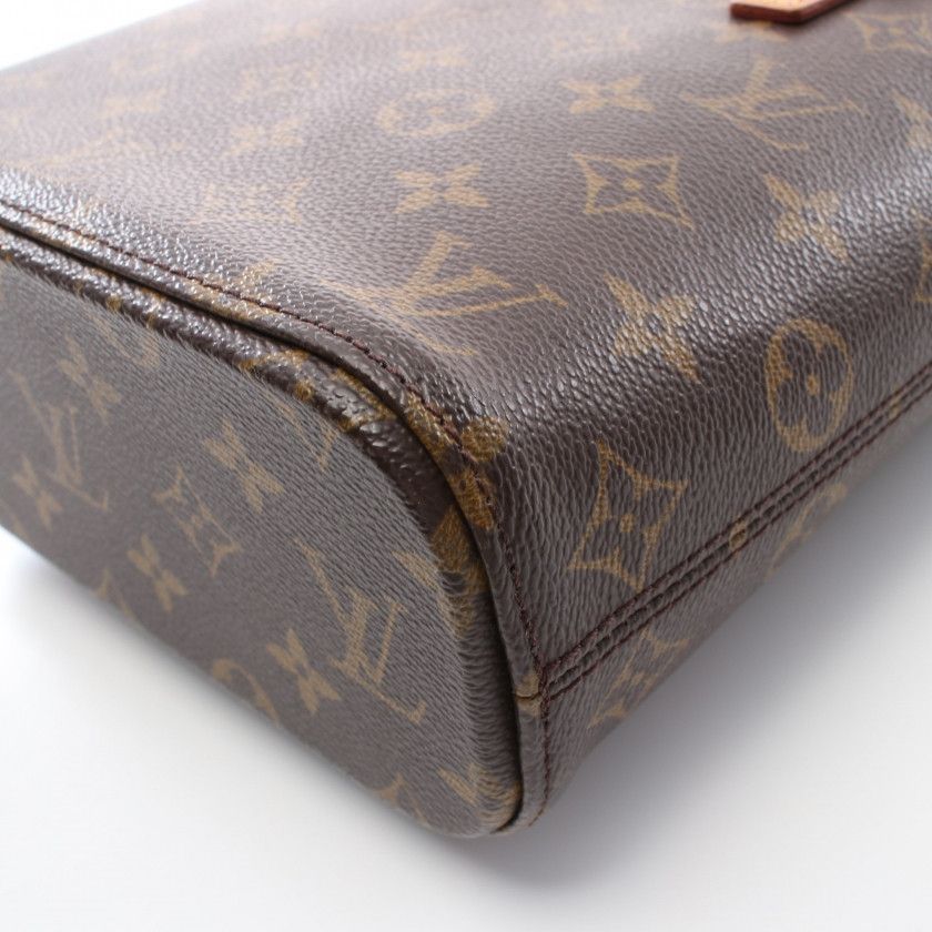 Louis Vuitton Vavin PM Monogram Handbag Brown