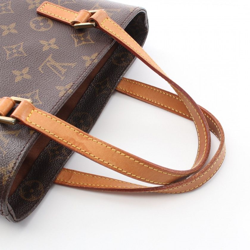 Louis Vuitton Vavin PM Monogram Handbag Brown