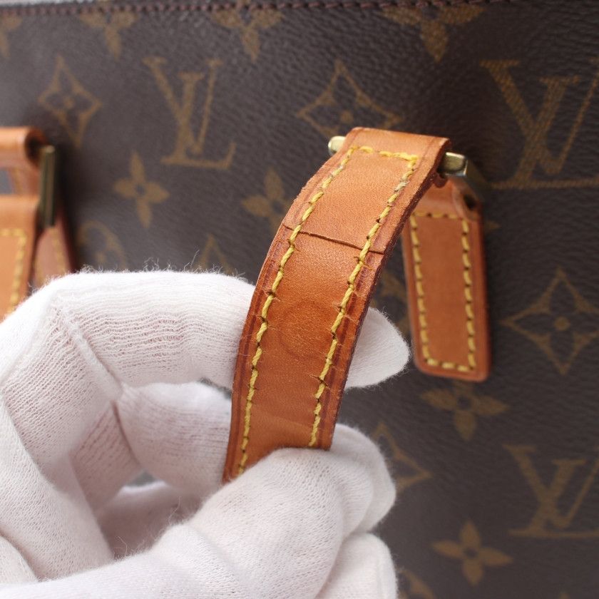 Louis Vuitton Vavin PM Monogram Handbag Brown
