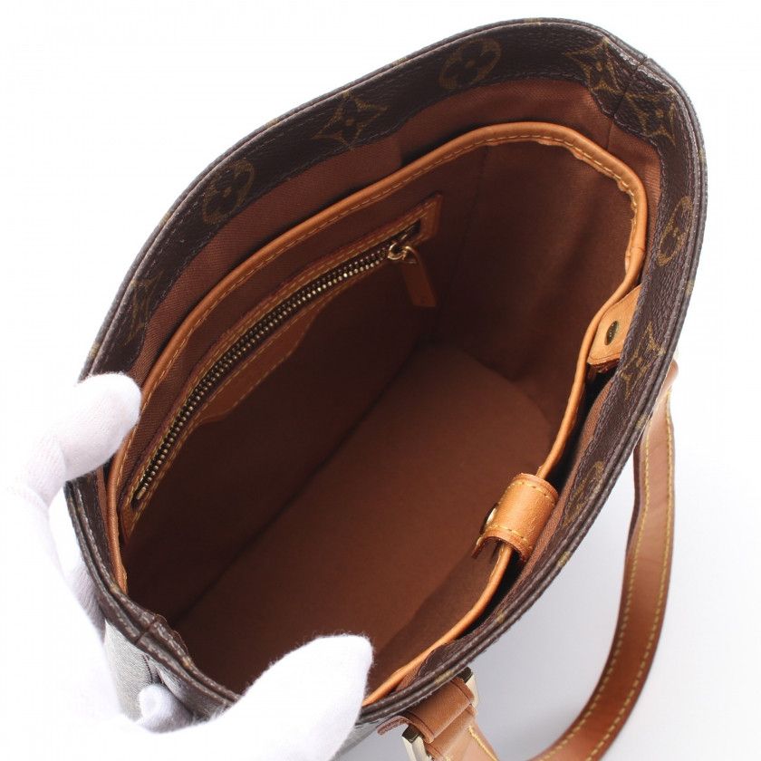 Louis Vuitton Vavin PM Monogram Handbag Brown