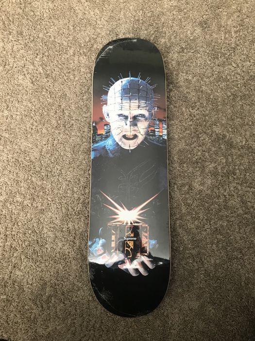 Supreme Supreme Hellraiser Pinhead Deck Grailed