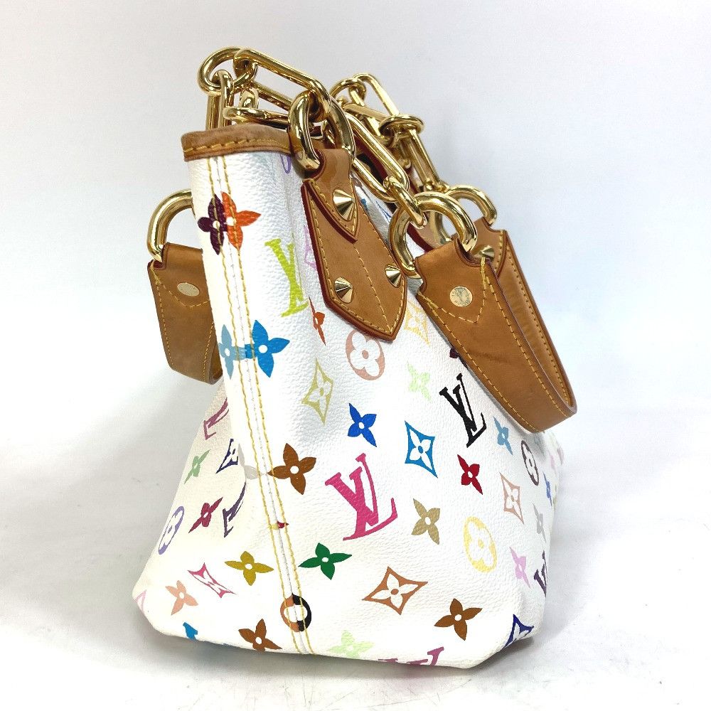 Louis Vuitton Louis Vuitton Monogram Multicolor MM Chain
