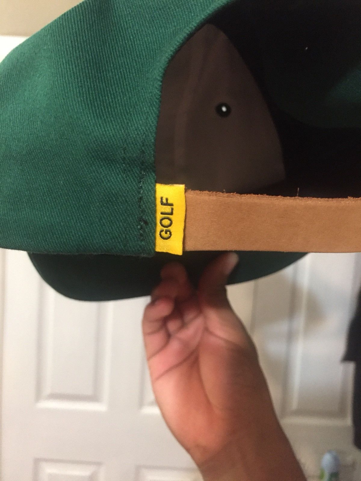 Golf Wang Golf le Fleur Hat Grailed