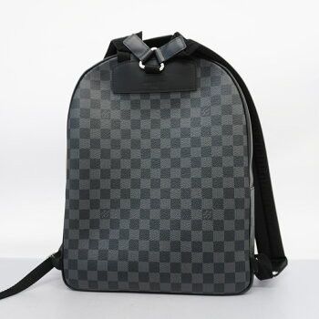 Louis Vuitton Damier Graphite Josh NV Rucksack