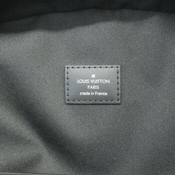 Louis Vuitton Damier Graphite Josh NV Rucksack