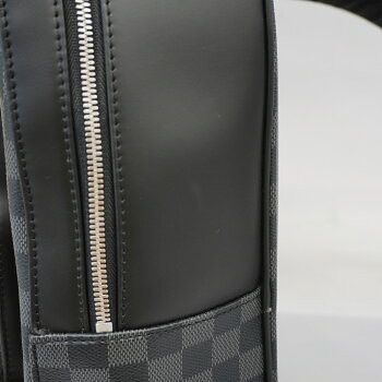 Louis Vuitton Damier Graphite Josh NV Rucksack