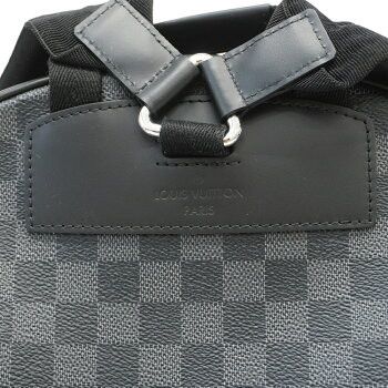 Louis Vuitton Damier Graphite Josh NV Rucksack