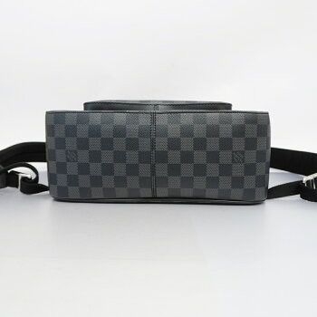 Louis Vuitton Damier Graphite Josh NV Rucksack