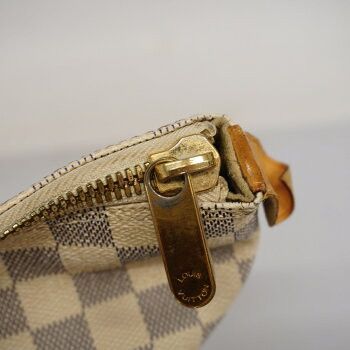 Louis Vuitton Damier Azur Saleya GM Tote Bag