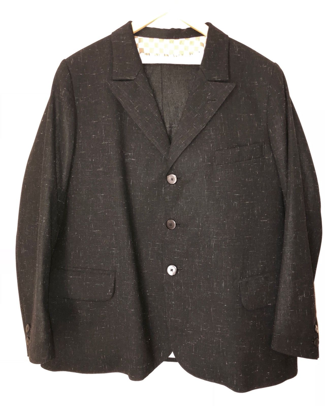 Visvim Granger Blazer & High Water Slacks Vintage Nep | Grailed