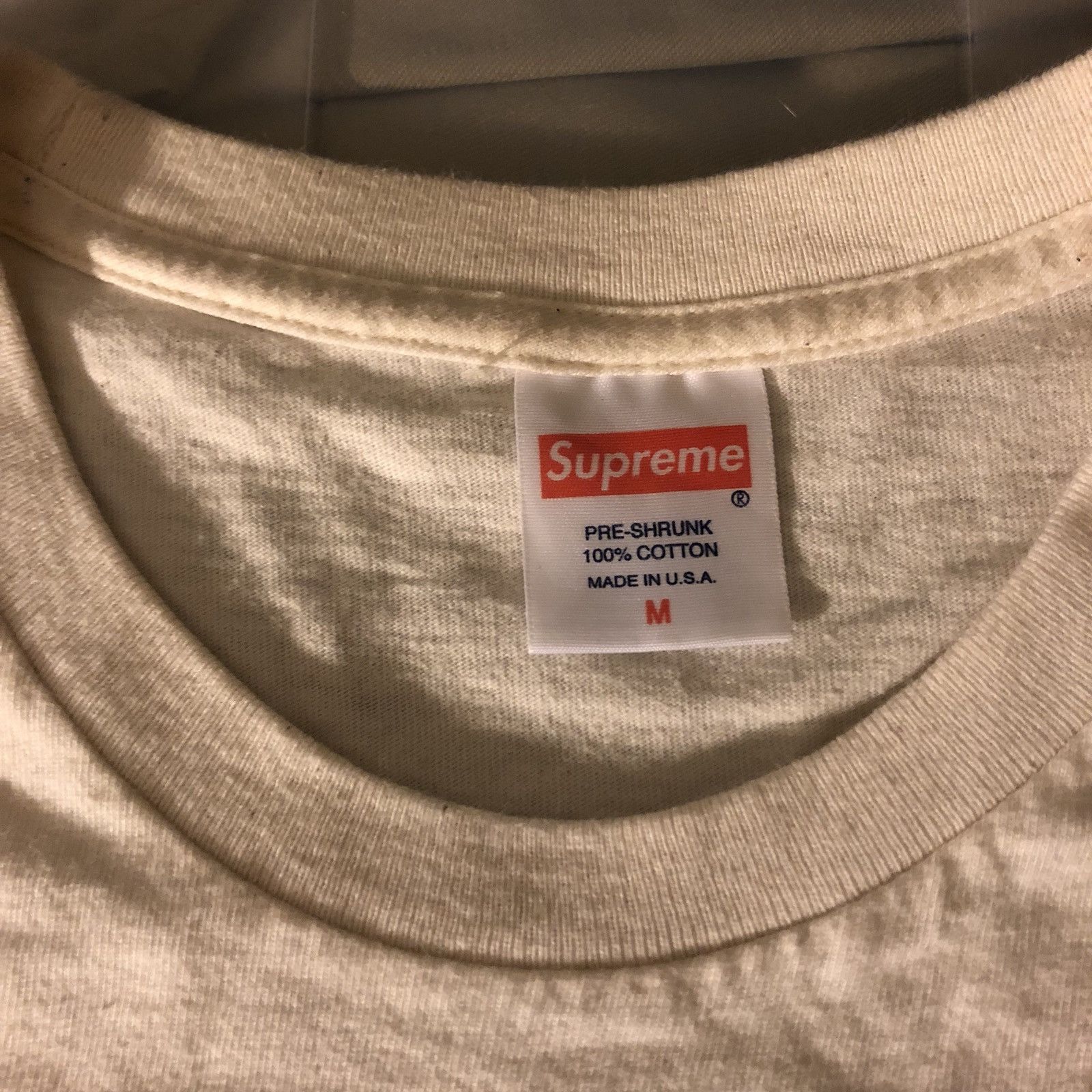 Supreme SS 14 Supreme Sport Tee Size US M / EU 48-50 / 2 - 2 Thumbnail