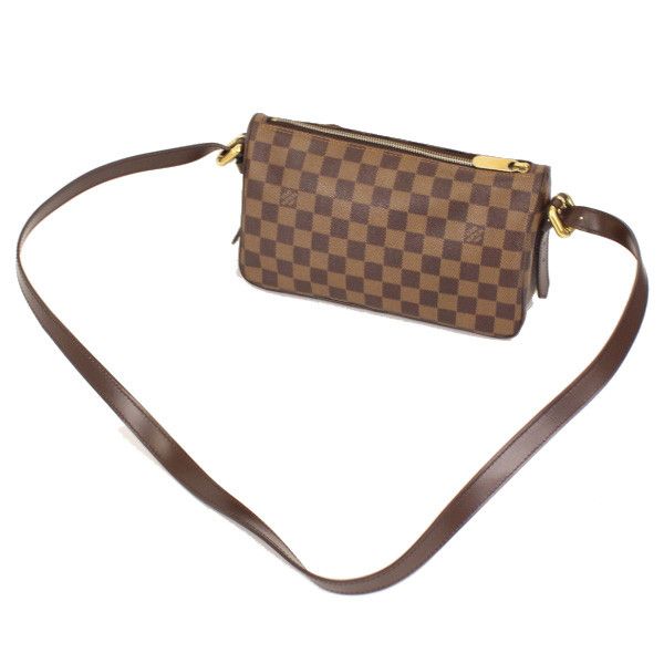 Louis Vuitton Ravello GM Shoulder Damier Ebene