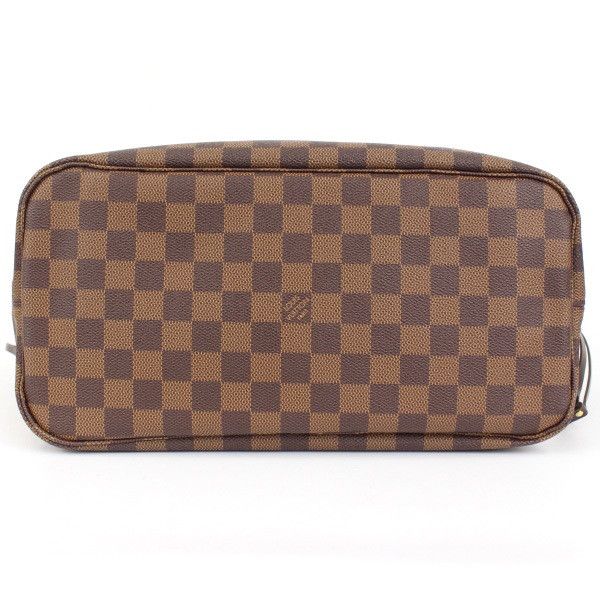 Louis Vuitton Neverfull MM Damier Tote Bag