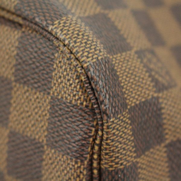 Louis Vuitton Neverfull MM Damier Tote Bag