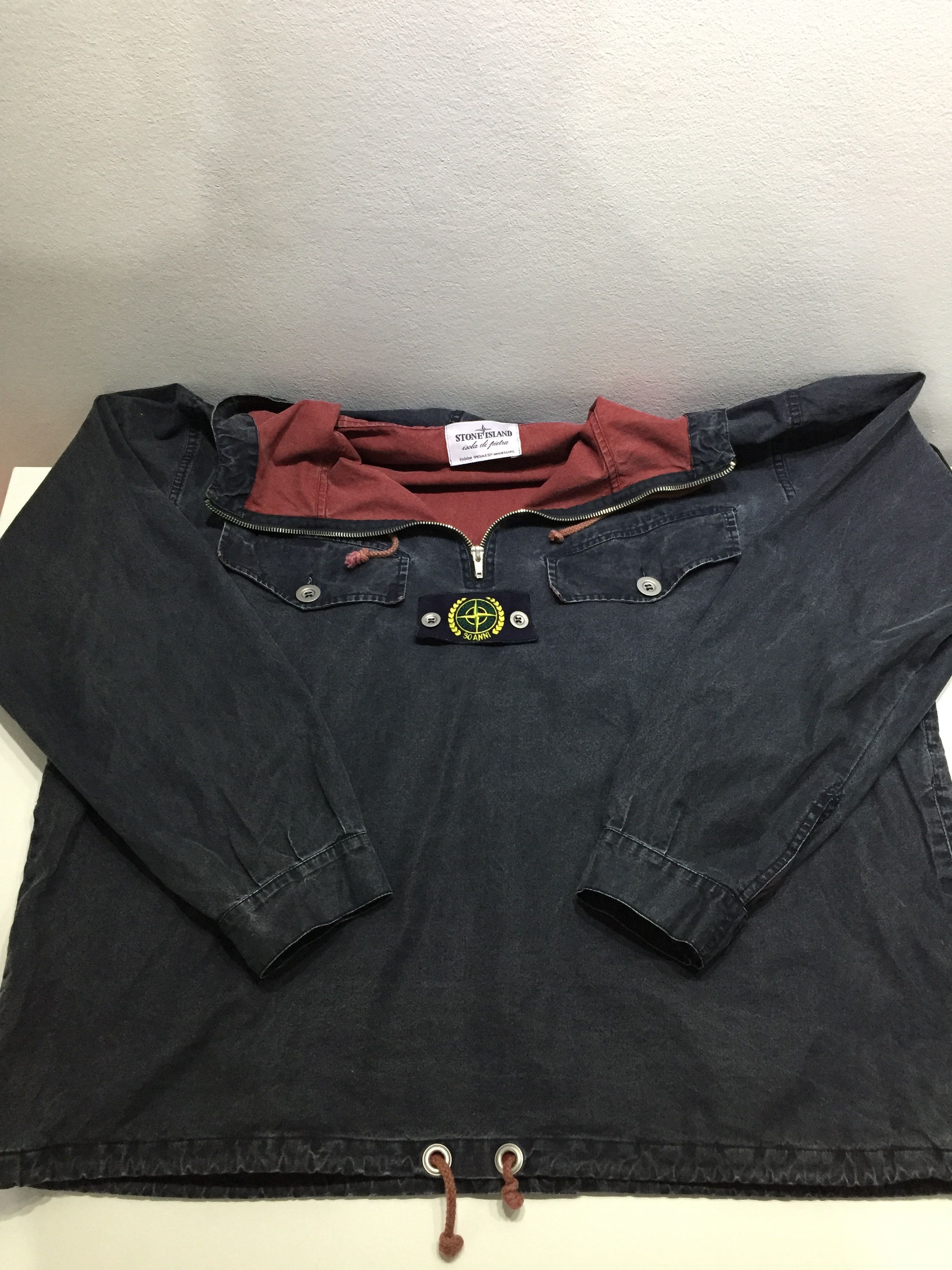 Stone Island Stone Island Tela Stella Special 30th