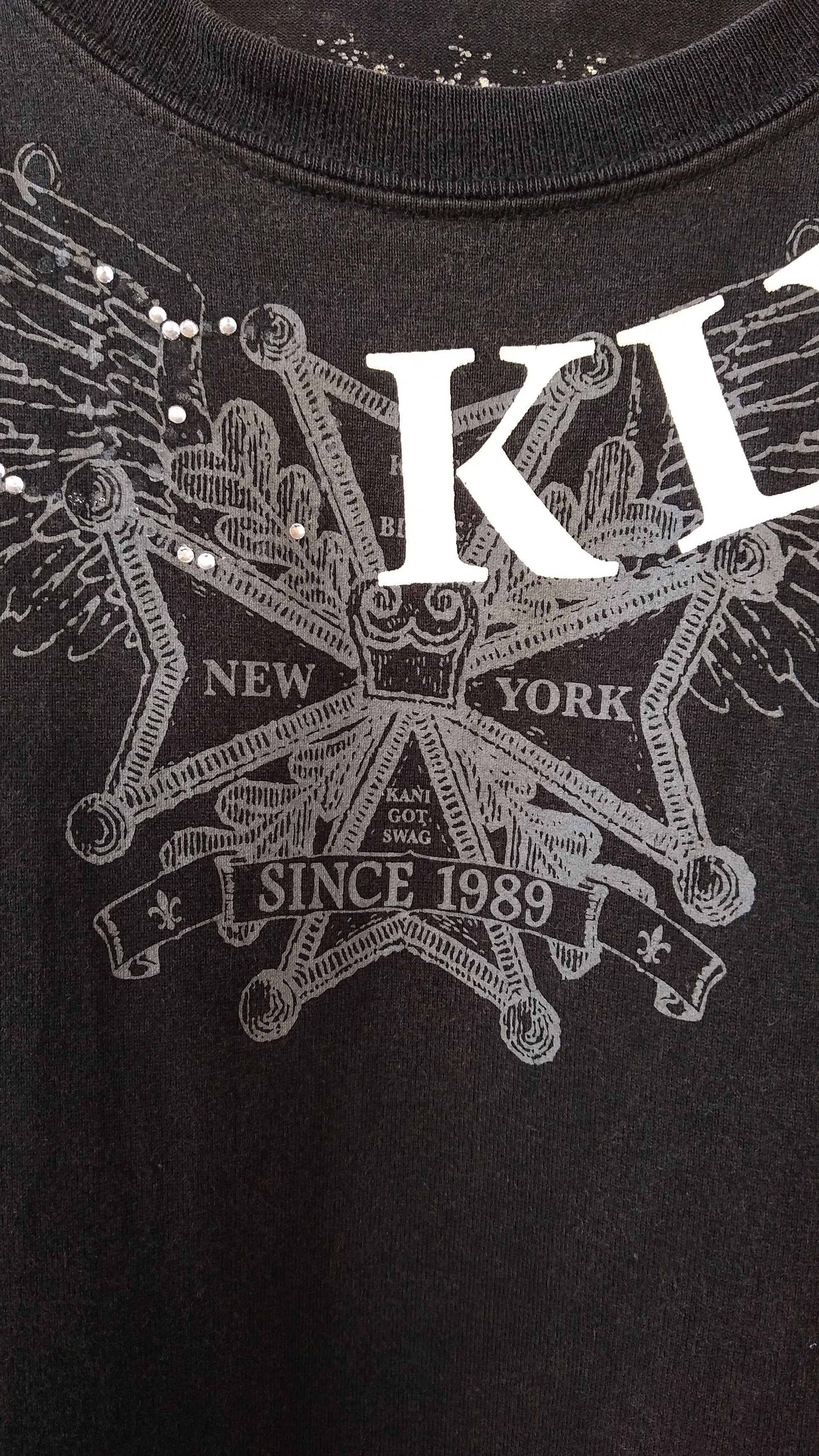 Karl Kani 🔥 Karl Kani t shirt King Of Black Live Kani Life 4ever Size US S / EU 44-46 / 1 - 4 Thumbnail