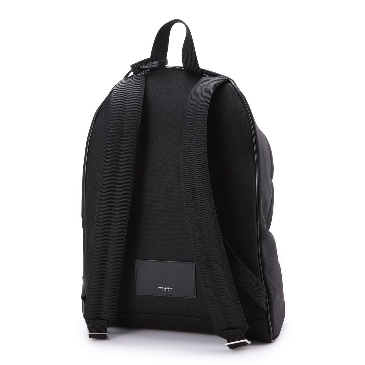 Yves Saint Laurent Yves Saint Laurent Backpack Rucksack Black Size ONE SIZE - 2 Preview