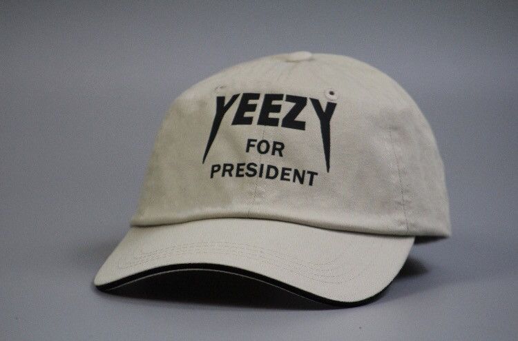 Kyc Vintage NEW KYC Vintage Yeezy For President Kanye West Yeezus