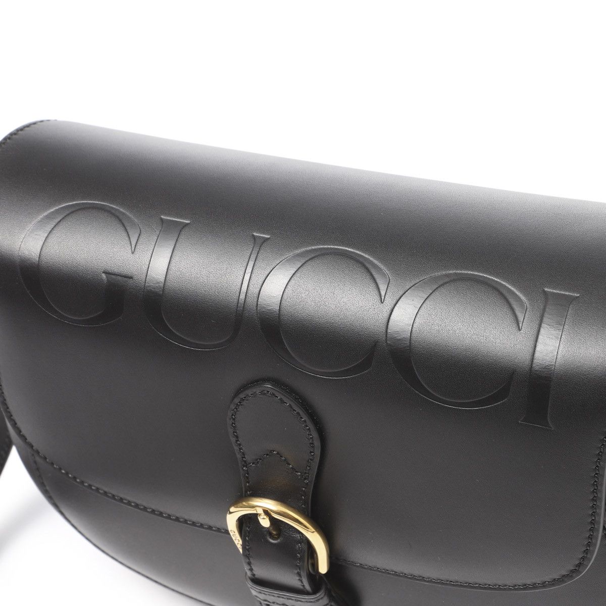 Gucci Shoulder Bag Crossbody Bag Black