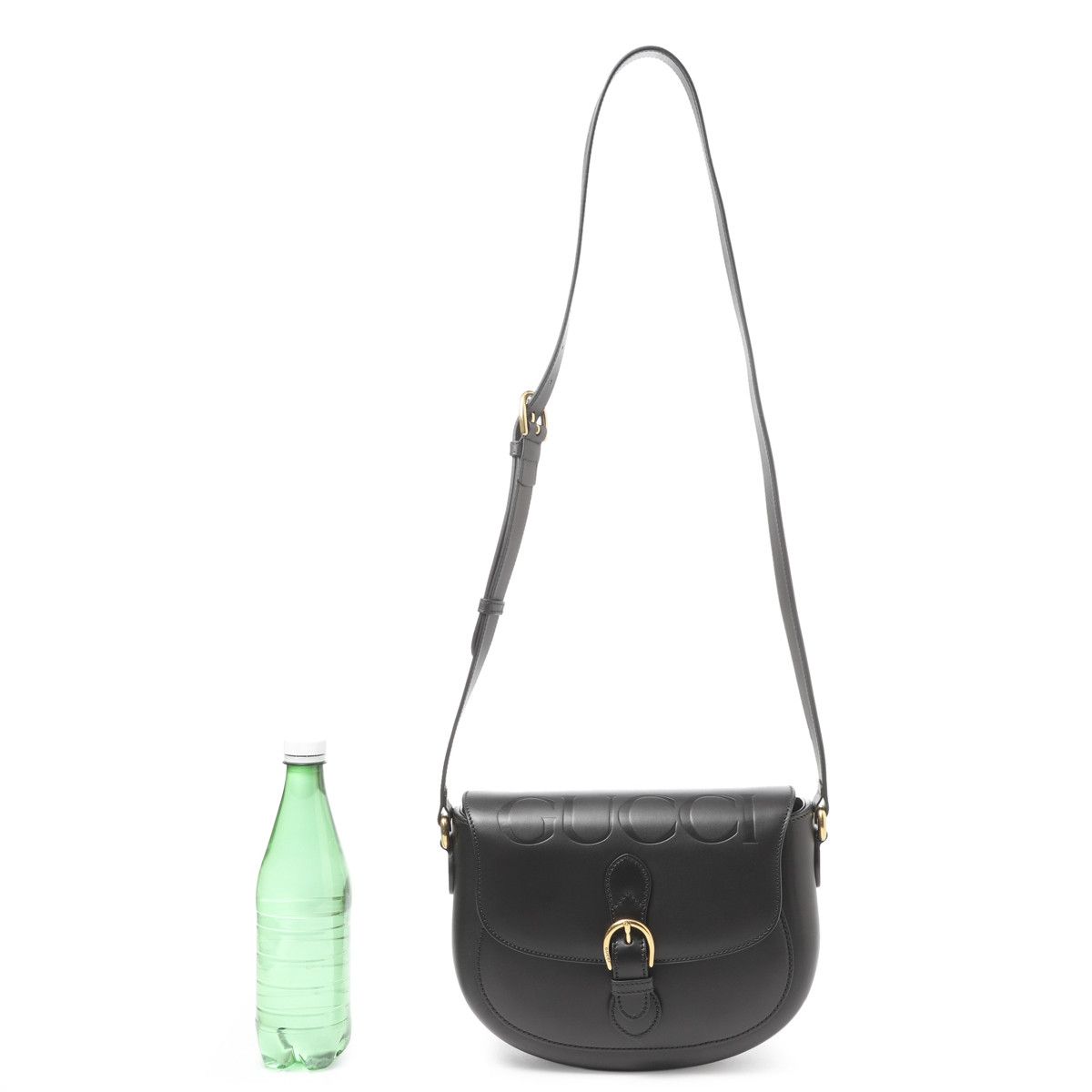 Gucci Shoulder Bag Crossbody Bag Black