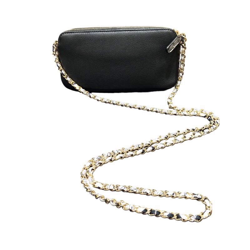 Chanel Chanel Chain Wallet Calf Shoulder Bag Size ONE SIZE - 3 Thumbnail