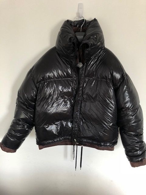 Raf Simons RAF SIMONS Men's Oversized Down Quilted Jacket in