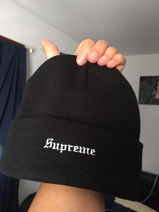 Supreme Supreme / Hellraiser Beanie Hat NEVER WORN | Grailed