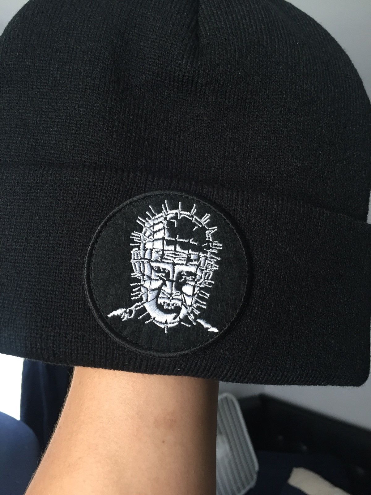 Supreme Supreme / Hellraiser Beanie Hat NEVER WORN | Grailed