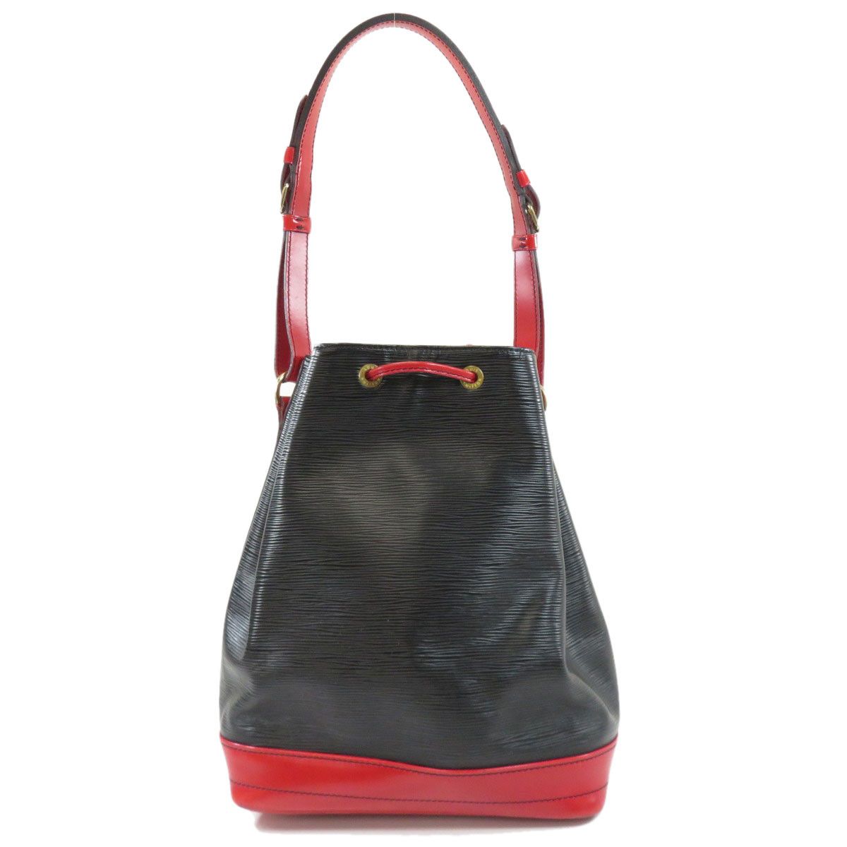 Louis Vuitton Noe Bicolor Shoulder Bag Epi Leather