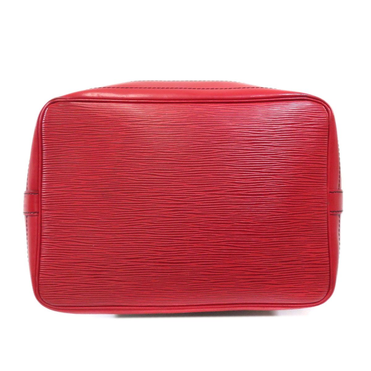 Louis Vuitton Noe Bicolor Epi Shoulder Bag Epi Leather