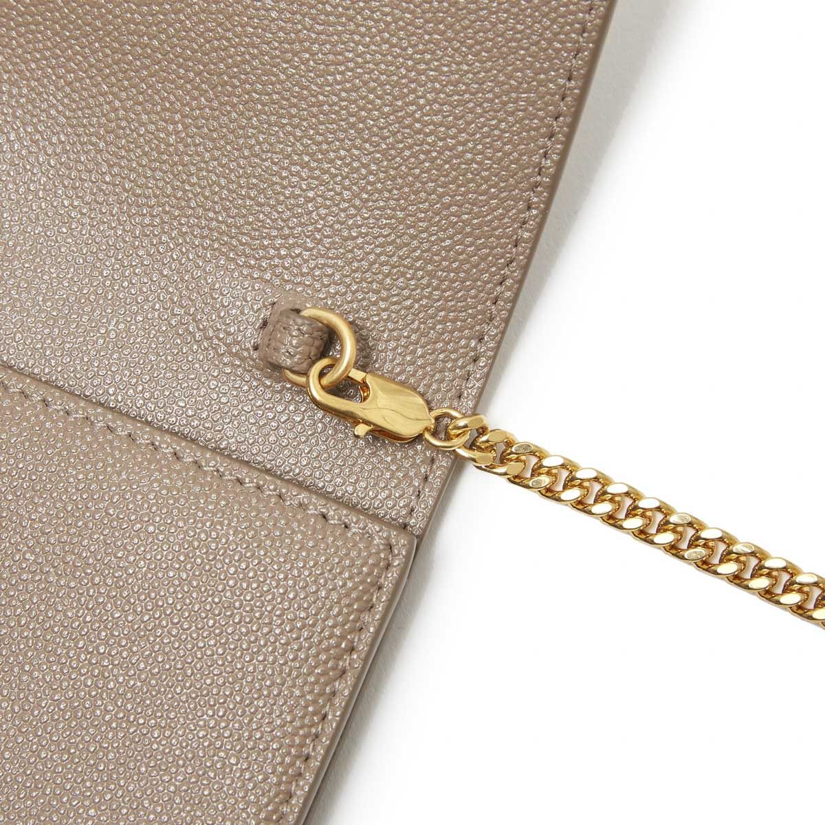 Yves Saint Laurent Chain Wallet Shoulder Bag
